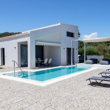 Naiades Villas Lygia  Dış mekan fotoğraf