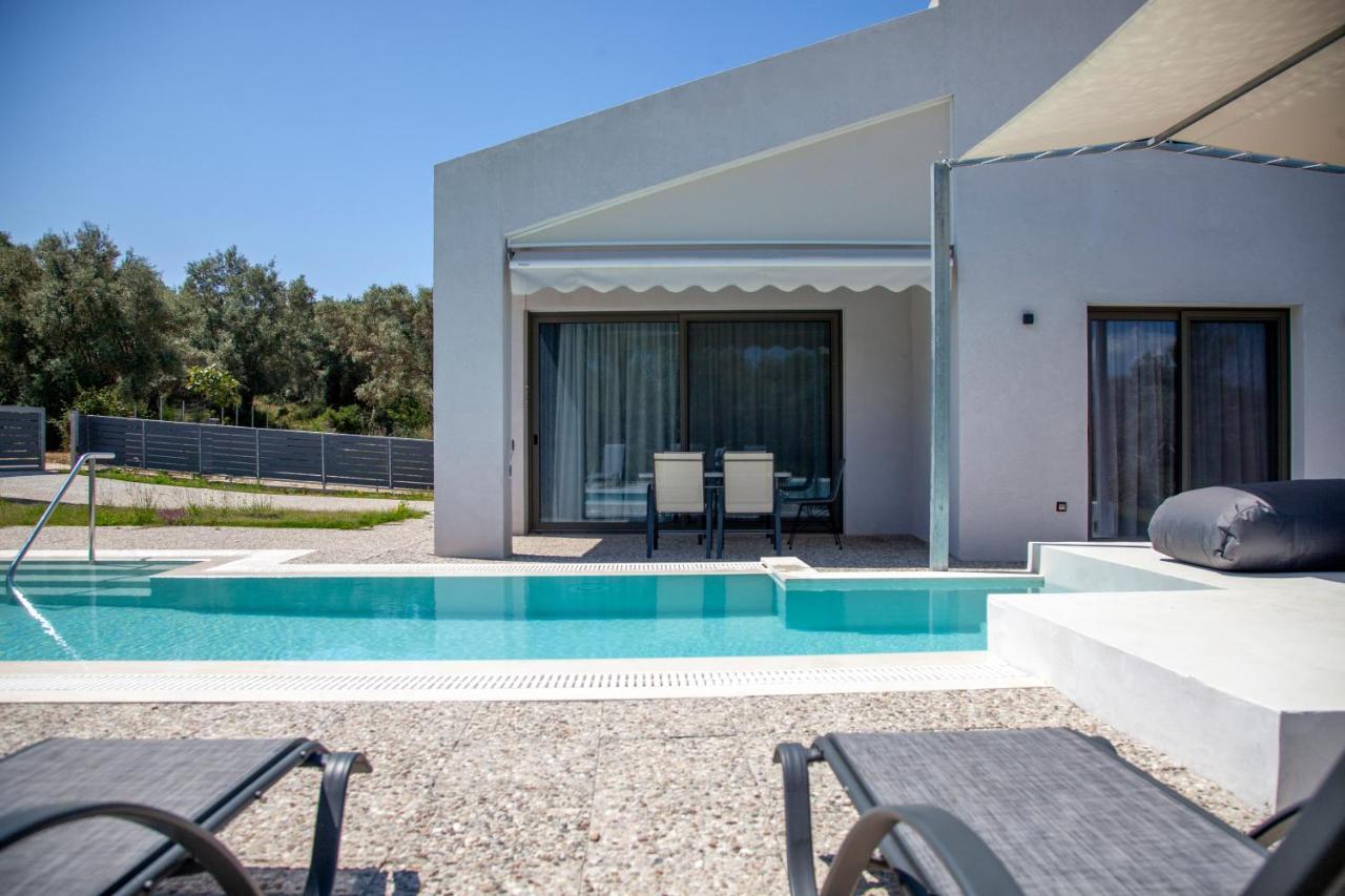 Naiades Villas Lygia  Dış mekan fotoğraf