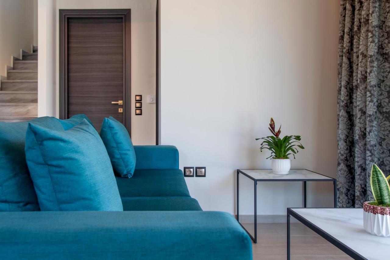Naiades Villas Lygia  Dış mekan fotoğraf