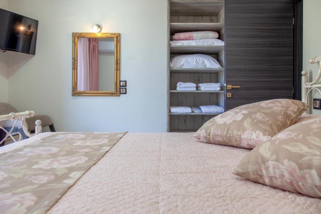 Naiades Villas Lygia  Dış mekan fotoğraf