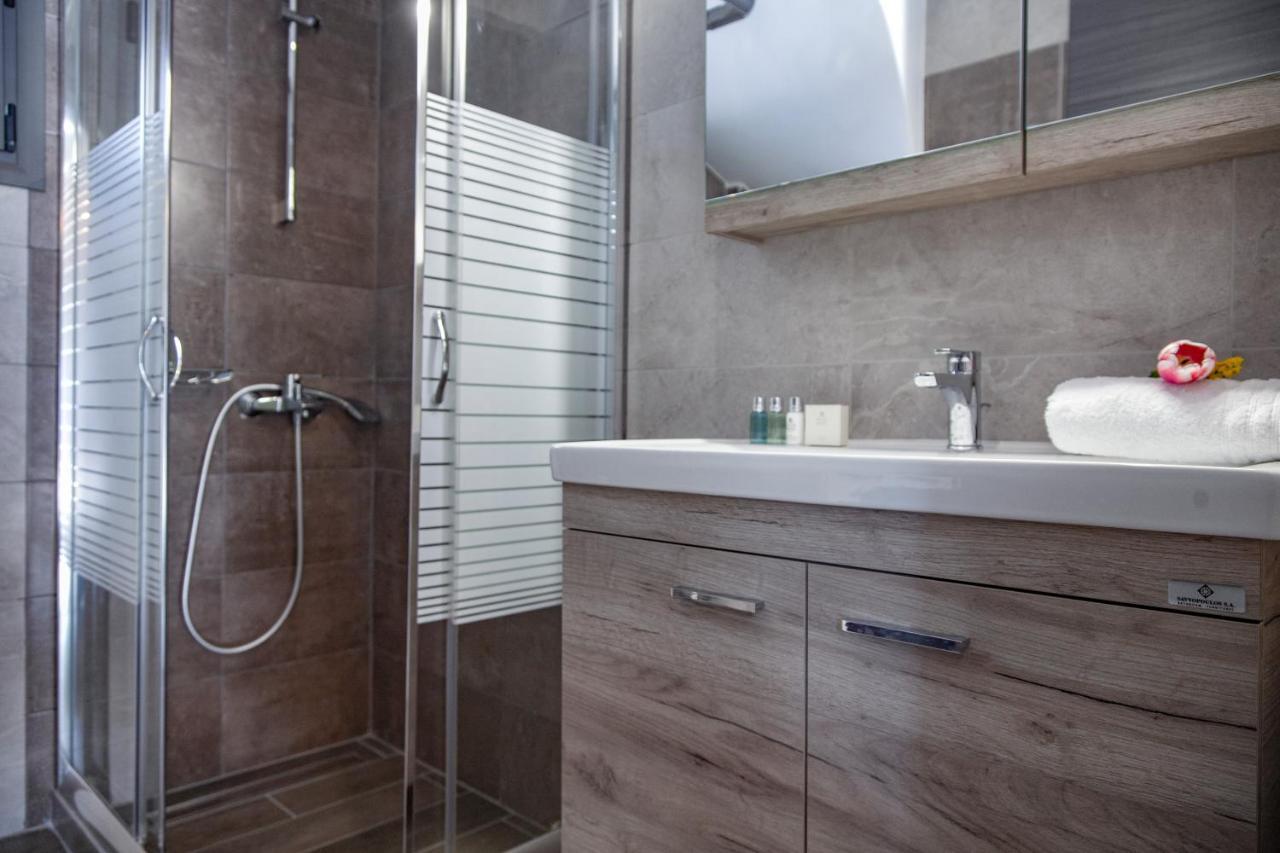 Naiades Villas Lygia  Dış mekan fotoğraf
