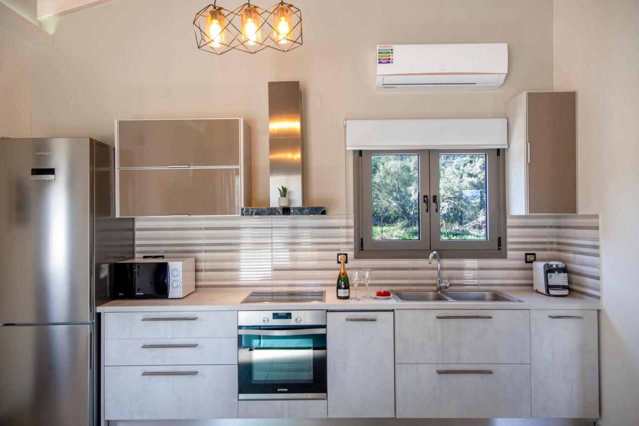 Naiades Villas Lygia  Dış mekan fotoğraf