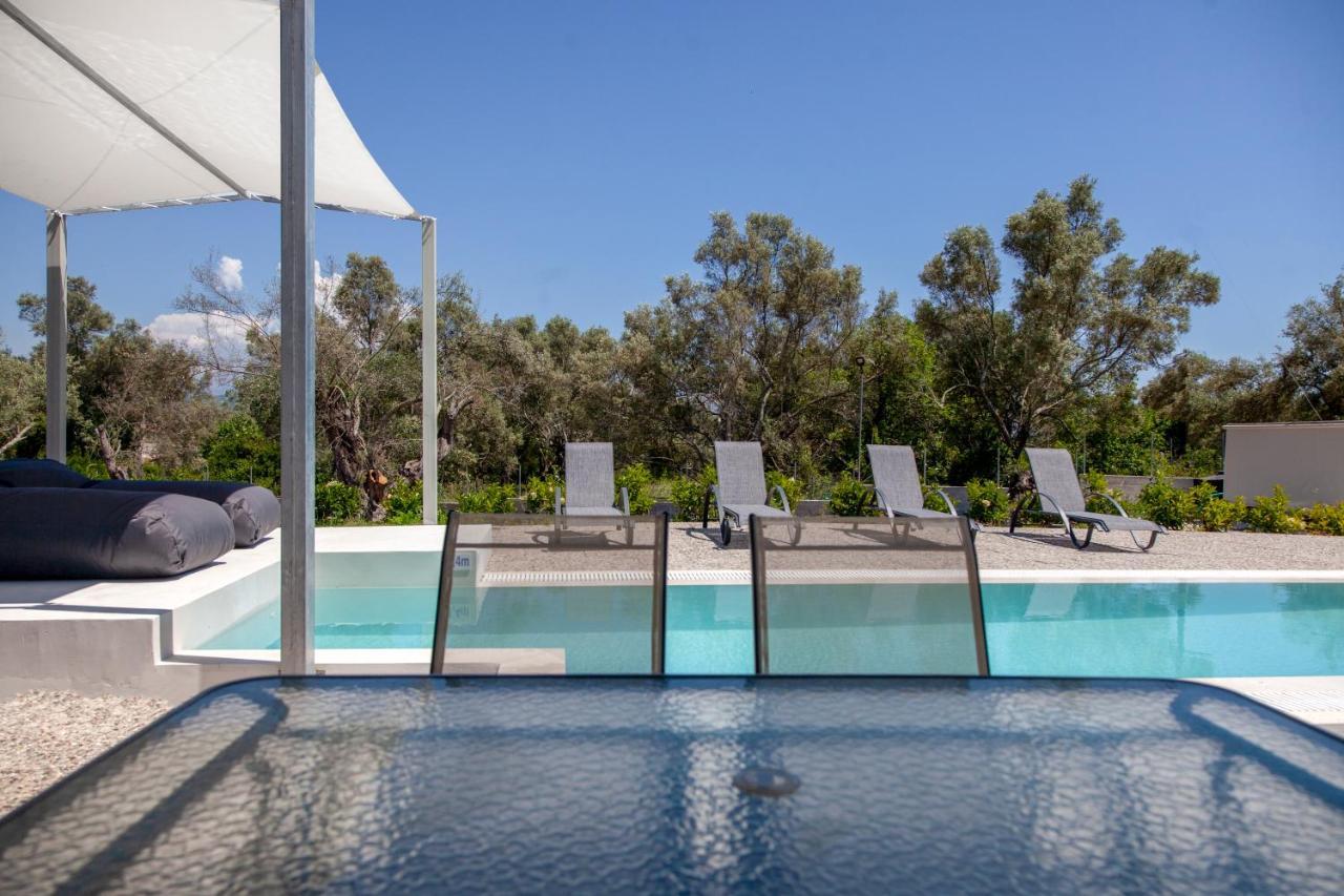 Naiades Villas Lygia  Dış mekan fotoğraf