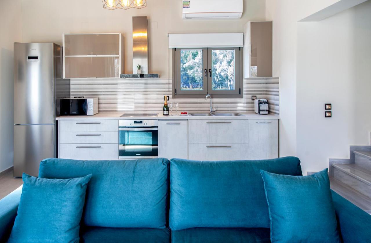 Naiades Villas Lygia  Dış mekan fotoğraf