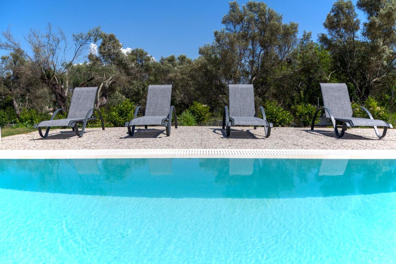 Naiades Villas Lygia  Dış mekan fotoğraf