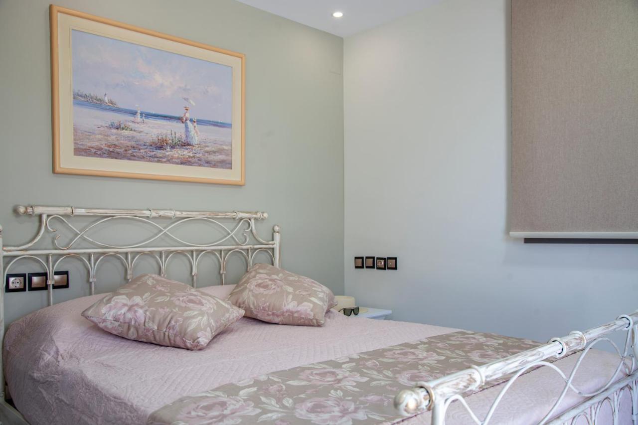 Naiades Villas Lygia  Dış mekan fotoğraf