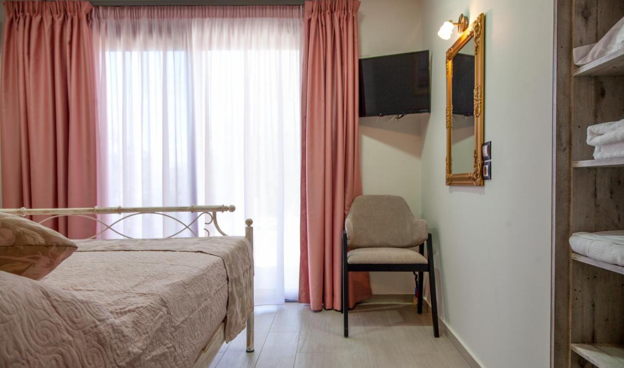 Naiades Villas Lygia  Dış mekan fotoğraf