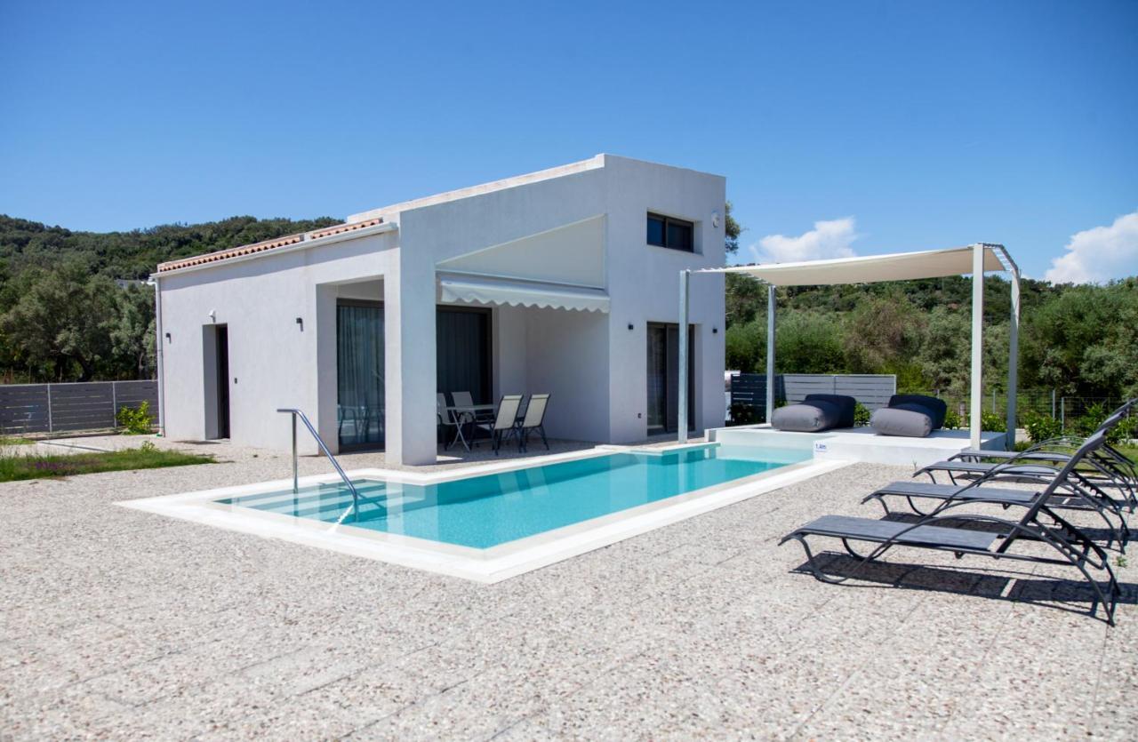 Naiades Villas Lygia  Dış mekan fotoğraf