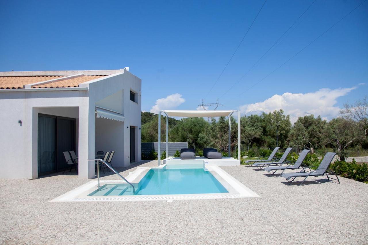 Naiades Villas Lygia  Dış mekan fotoğraf